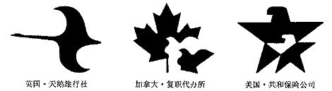 英國“天鵝旅行社”LOGO設(shè)計(jì)