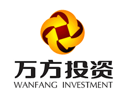 萬(wàn)方投資公司LOGO設(shè)計(jì)