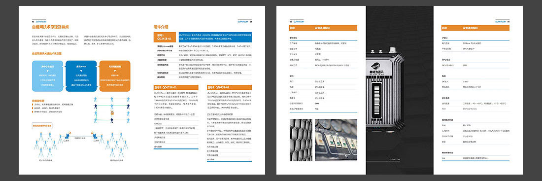 科技公司宣傳冊(cè)設(shè)計(jì)-3