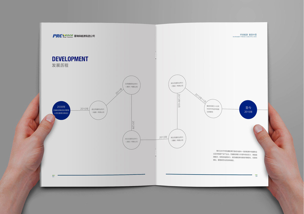 能源集團公司畫冊設(shè)計-3