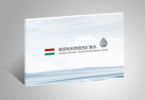 低氘礦泉水宣傳圖冊(cè)_匈牙利品牌畫冊(cè)