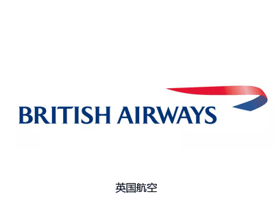 英國航空標識