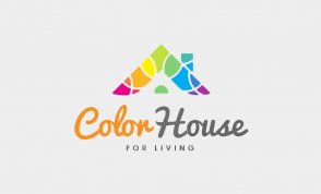  深圳Color House工藝品形象LOGO設(shè)計(jì)