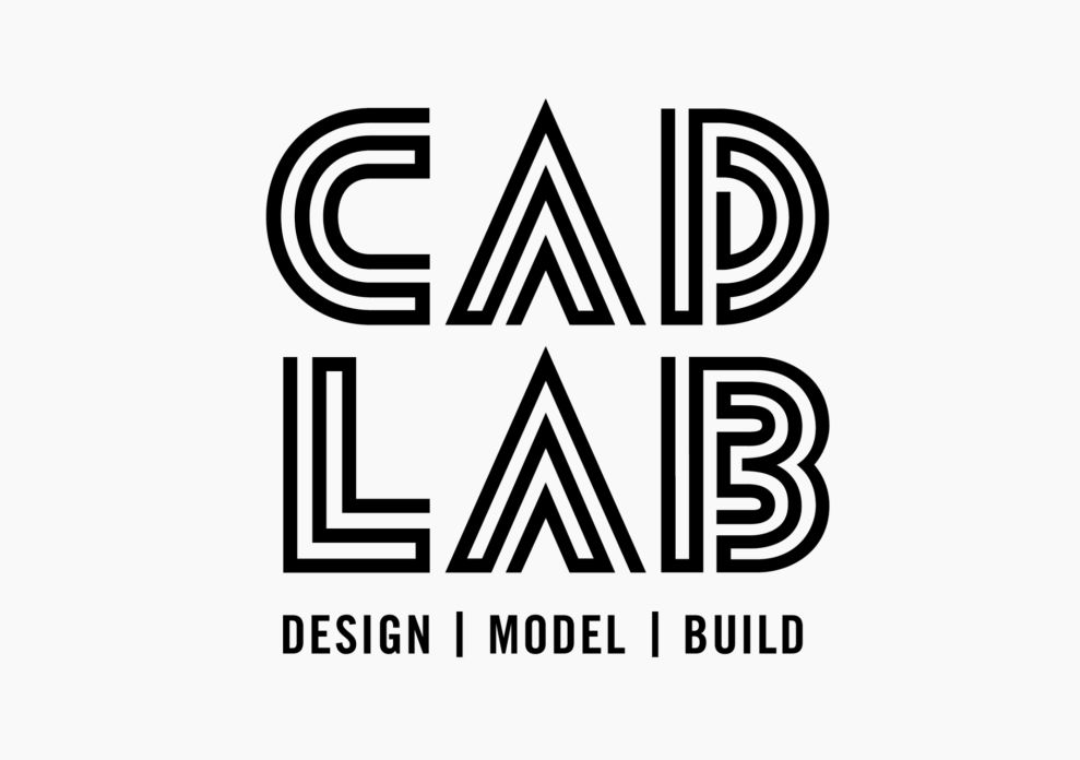 3D打印公司標(biāo)志設(shè)計(jì)-CAD LAB品牌理念-1